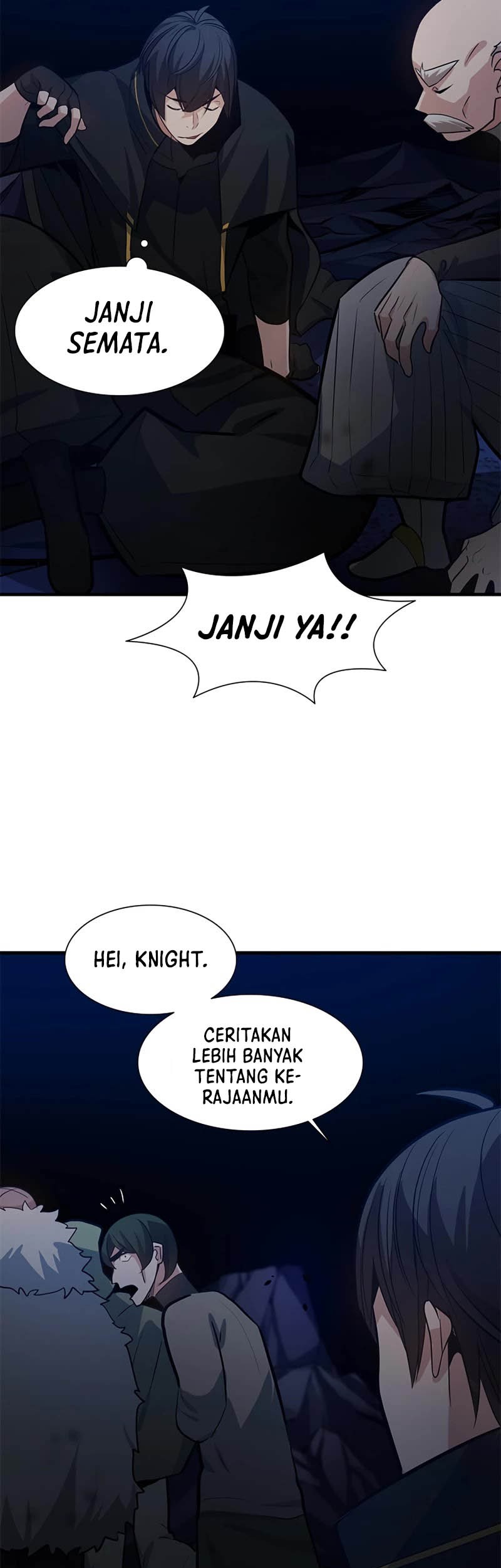 The Tutorial is Too Hard Chapter 102 - halaman 49