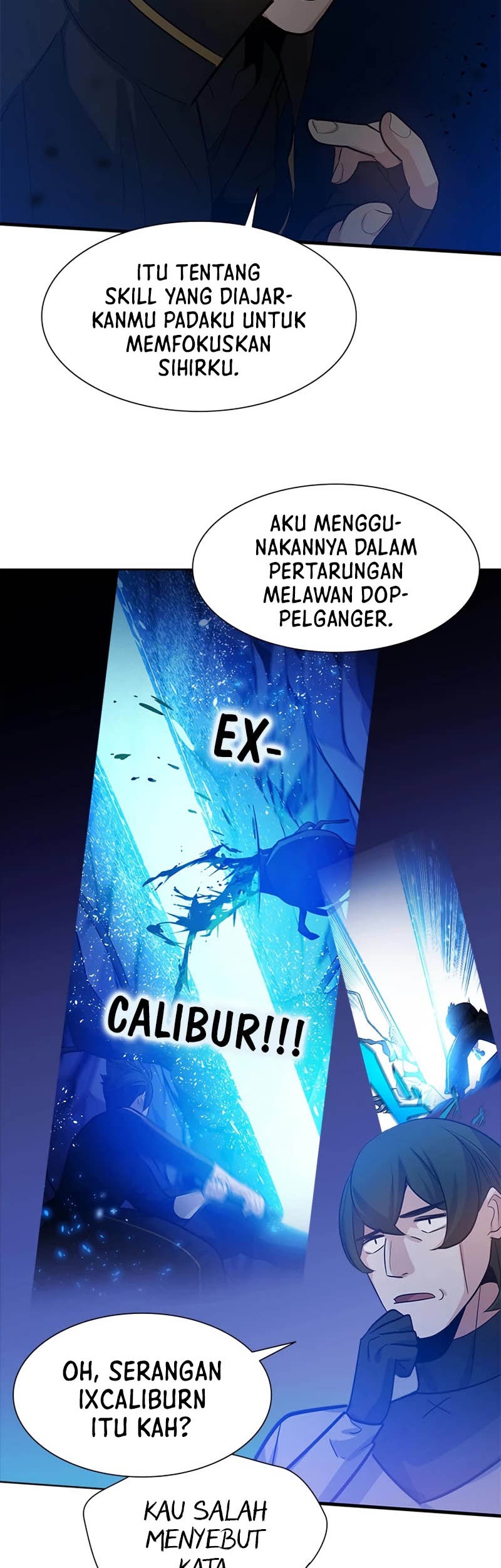 The Tutorial is Too Hard Chapter 102 - halaman 56