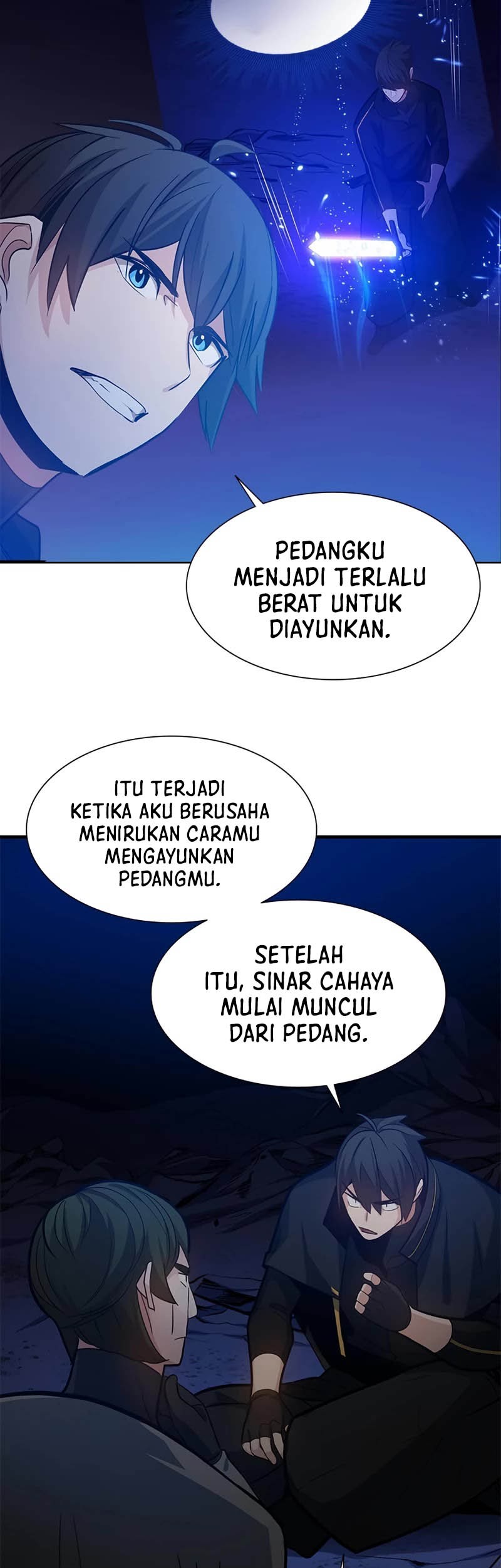 The Tutorial is Too Hard Chapter 102 - halaman 58