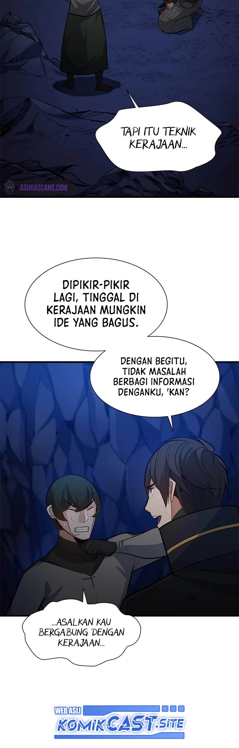 The Tutorial is Too Hard Chapter 102 - halaman 65