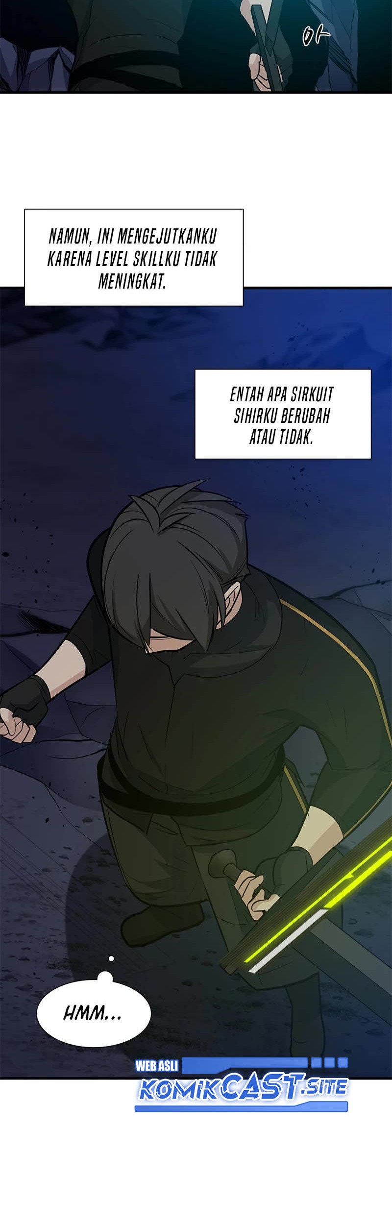 The Tutorial is Too Hard Chapter 102 - halaman 83