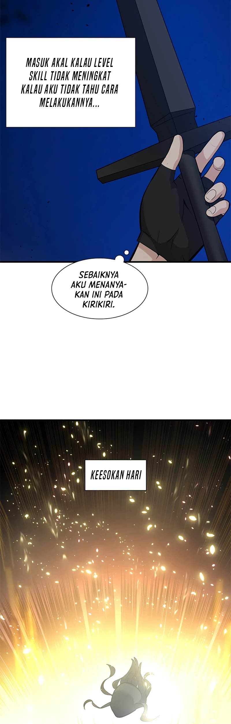 The Tutorial is Too Hard Chapter 102 - halaman 85