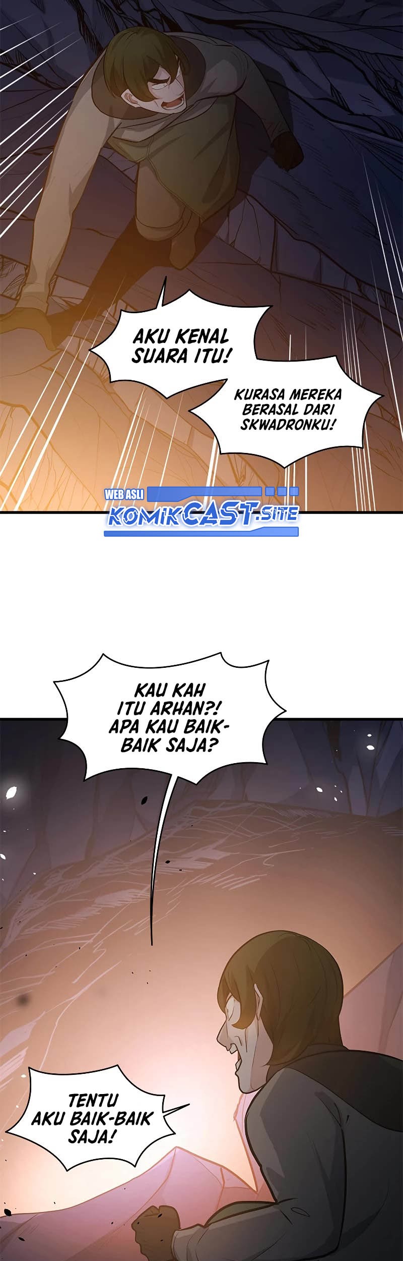 The Tutorial is Too Hard Chapter 103 - halaman 10
