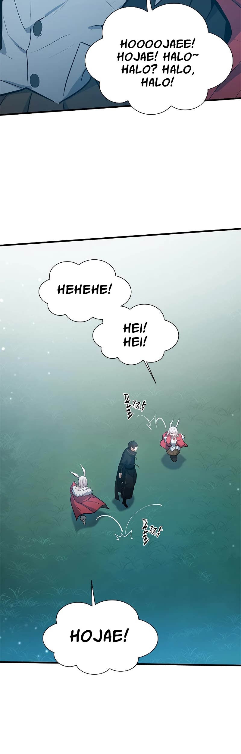 The Tutorial is Too Hard Chapter 103 - halaman 34