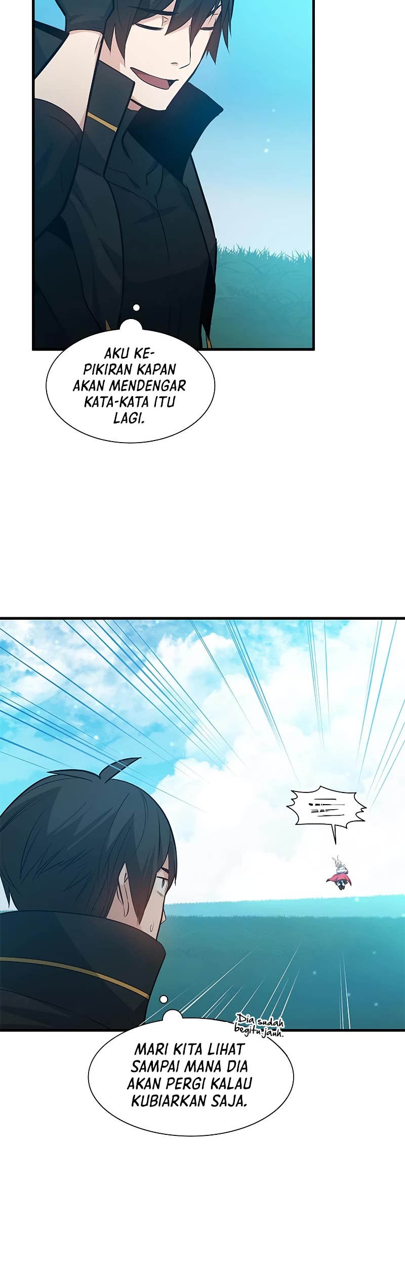 The Tutorial is Too Hard Chapter 103 - halaman 36