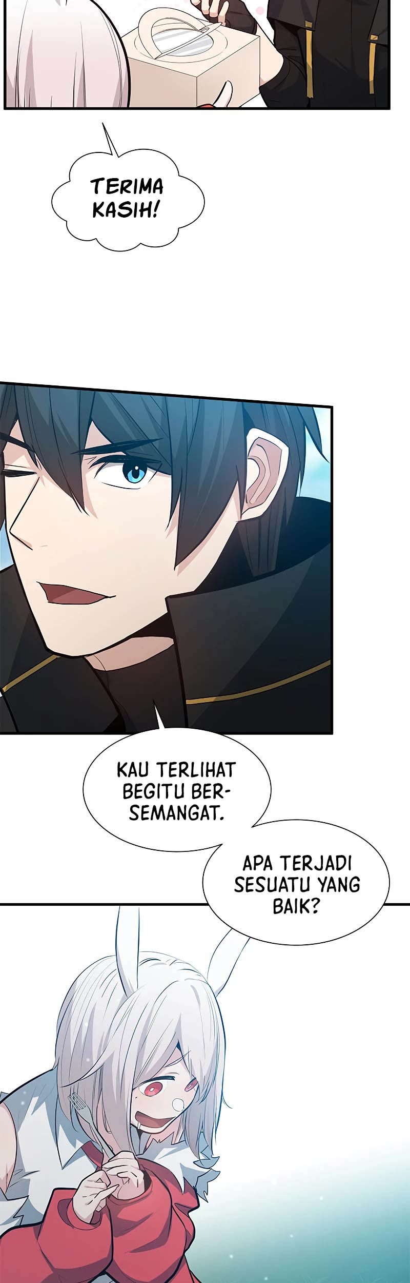 The Tutorial is Too Hard Chapter 103 - halaman 42