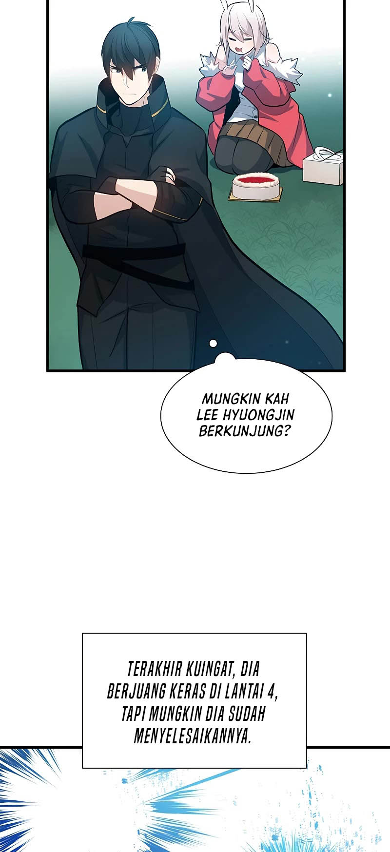 The Tutorial is Too Hard Chapter 103 - halaman 46