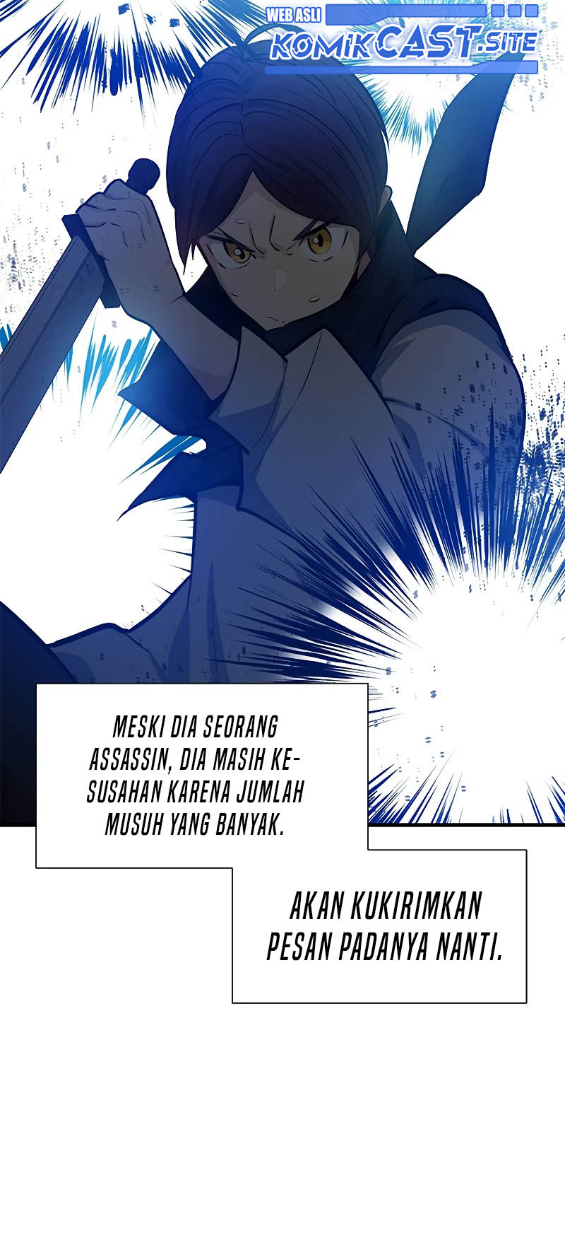 The Tutorial is Too Hard Chapter 103 - halaman 47