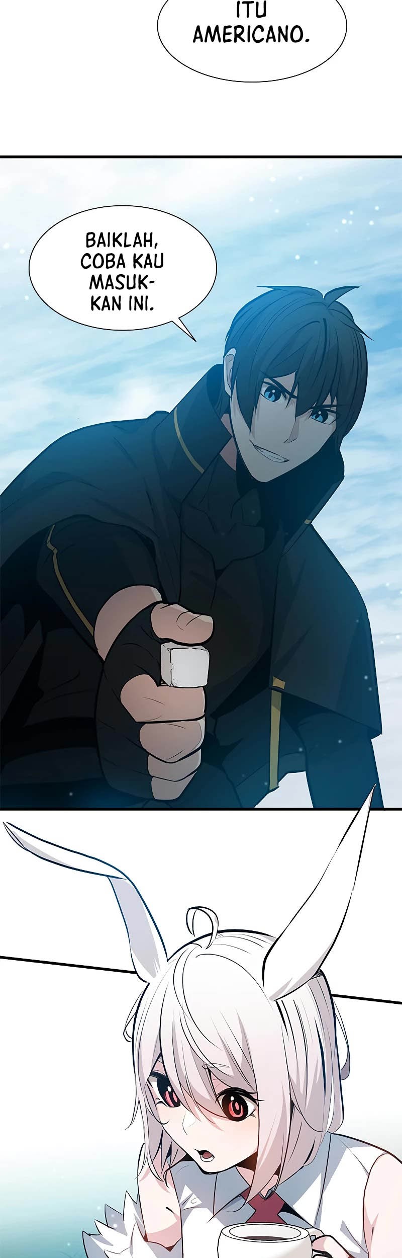 The Tutorial is Too Hard Chapter 103 - halaman 50