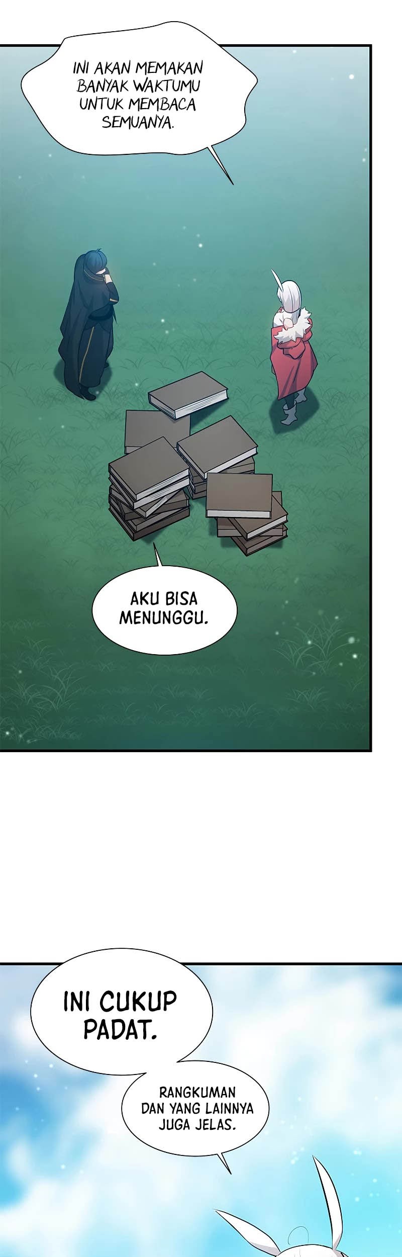 The Tutorial is Too Hard Chapter 103 - halaman 56