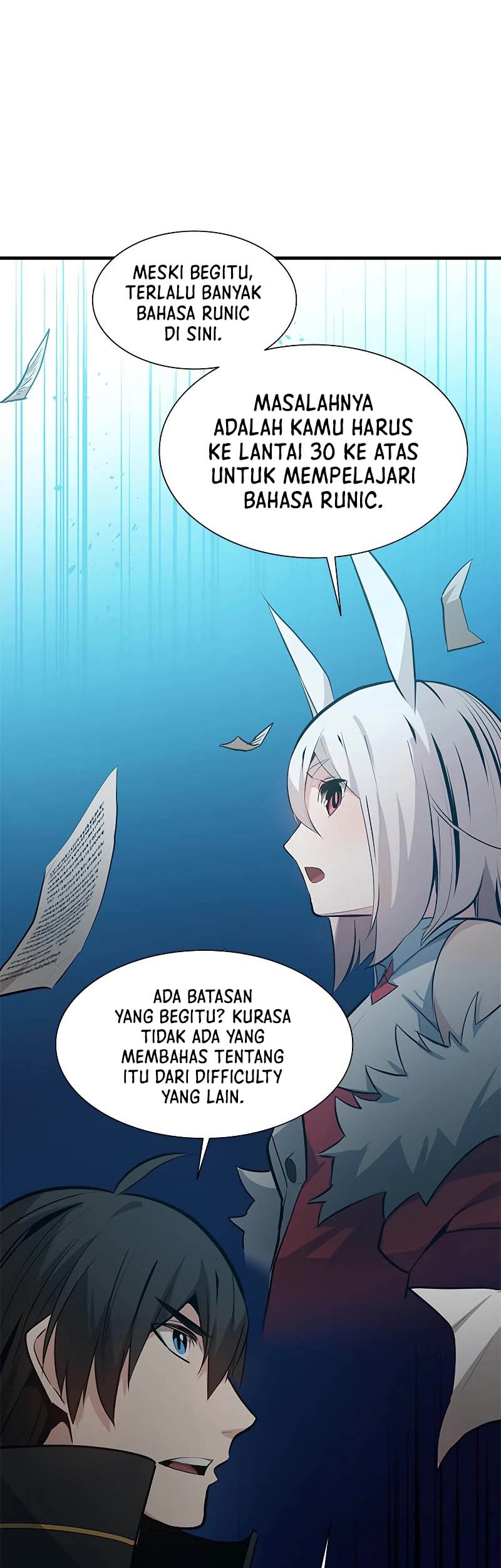 The Tutorial is Too Hard Chapter 103 - halaman 58