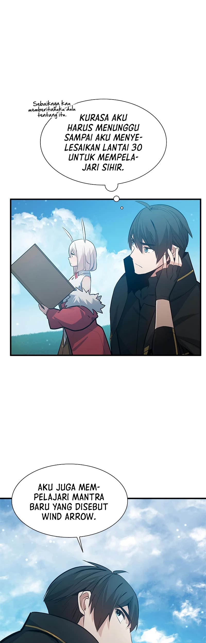 The Tutorial is Too Hard Chapter 103 - halaman 60