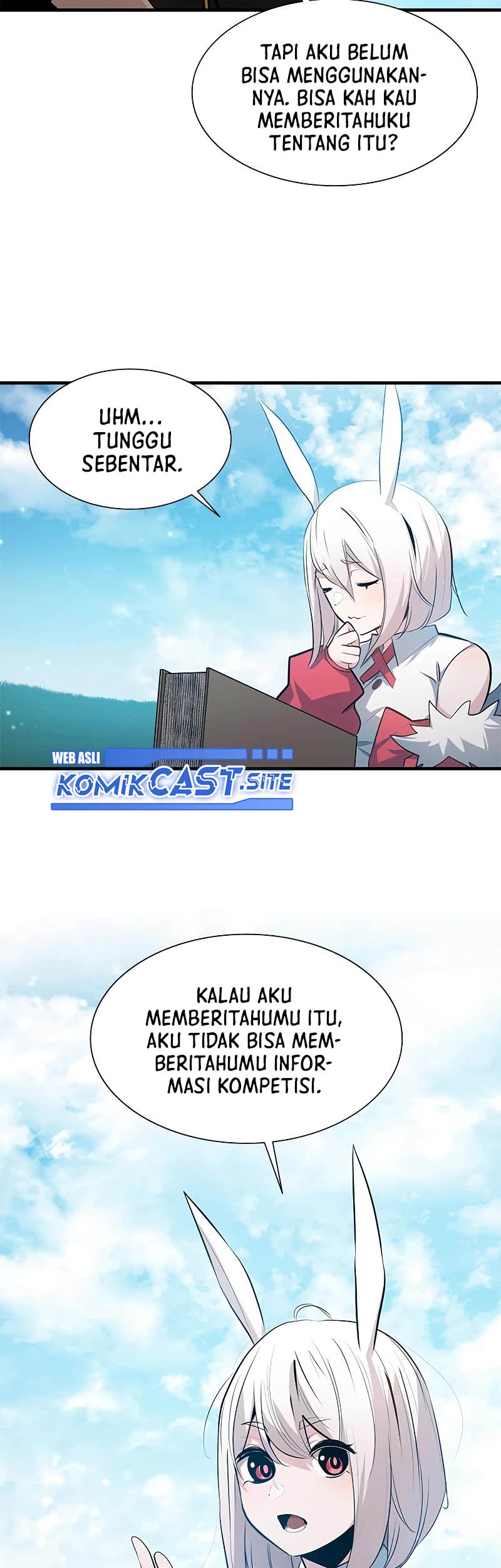 The Tutorial is Too Hard Chapter 103 - halaman 62
