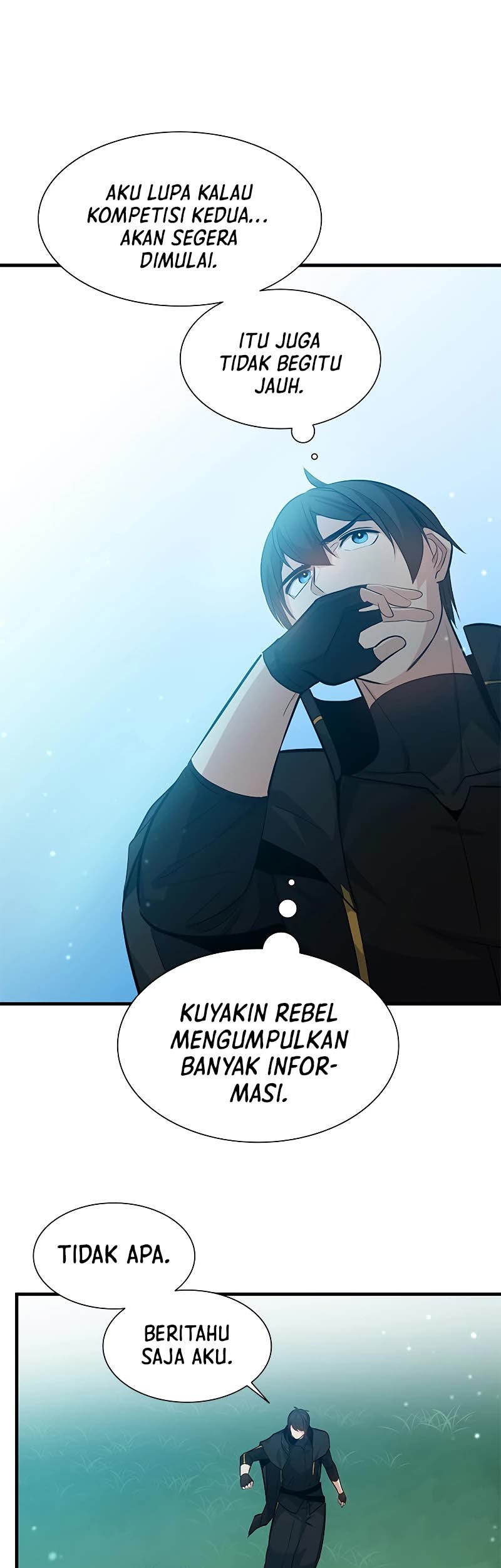 The Tutorial is Too Hard Chapter 103 - halaman 64