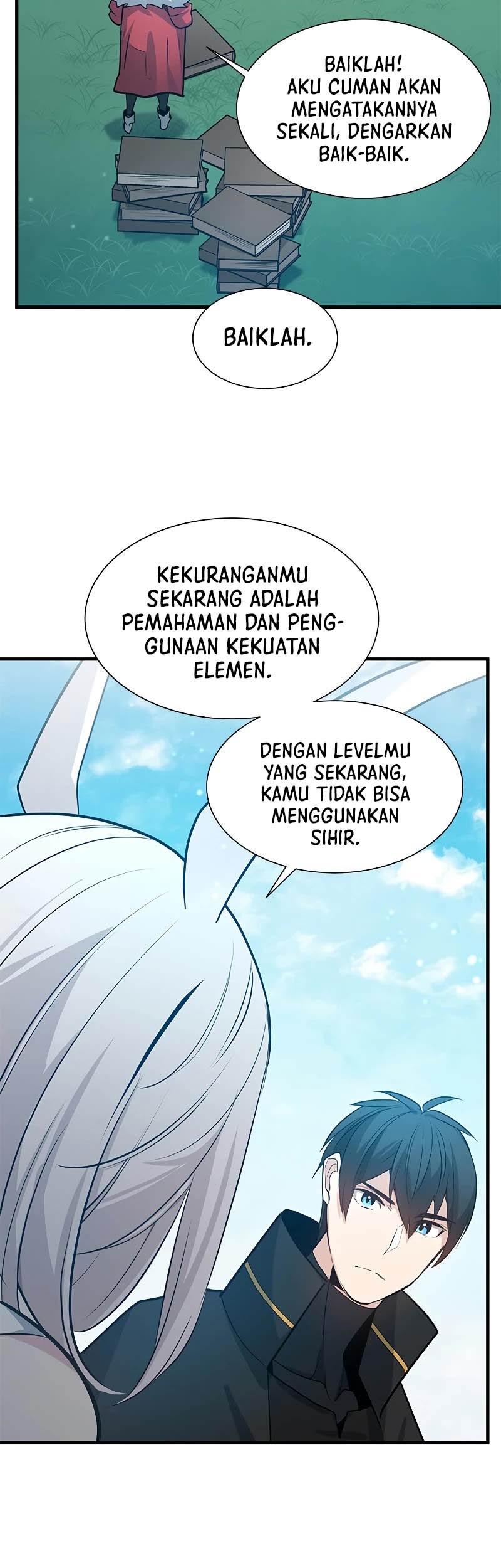 The Tutorial is Too Hard Chapter 103 - halaman 66