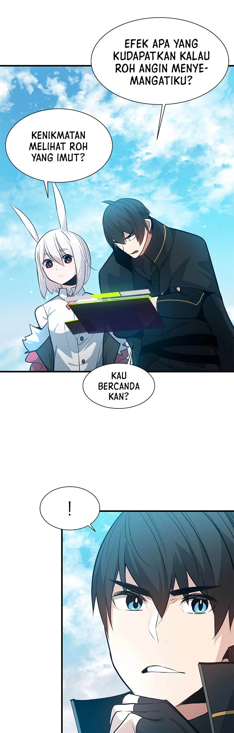 The Tutorial is Too Hard Chapter 103 - halaman 71