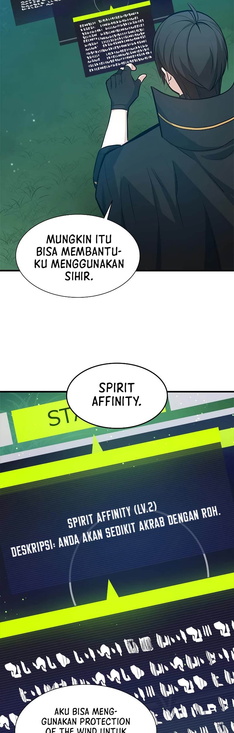 The Tutorial is Too Hard Chapter 103 - halaman 73