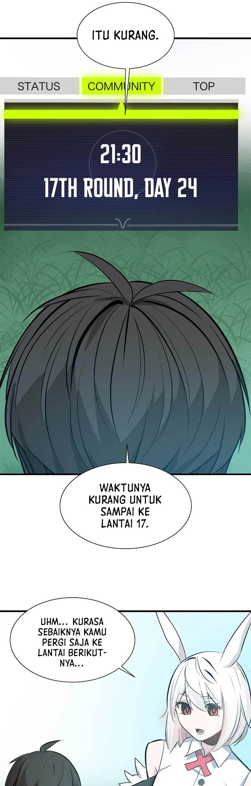 The Tutorial is Too Hard Chapter 103 - halaman 77