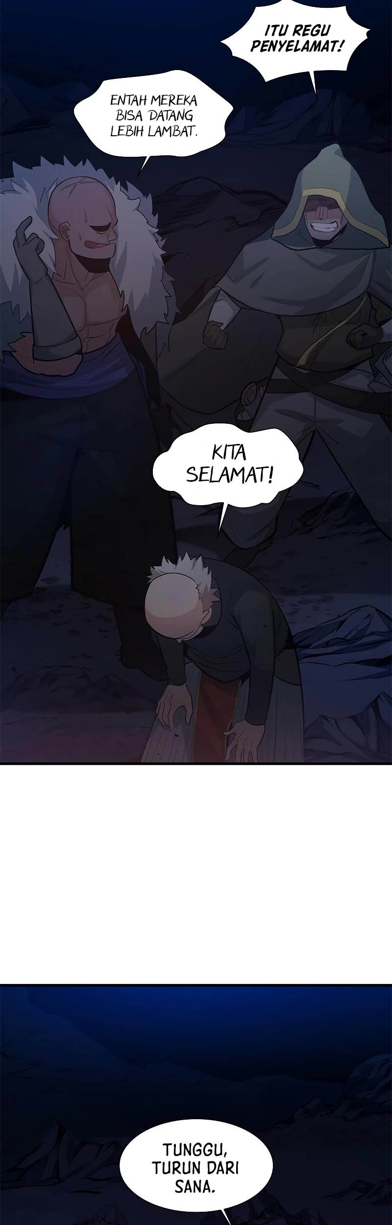 The Tutorial is Too Hard Chapter 103 - halaman 8