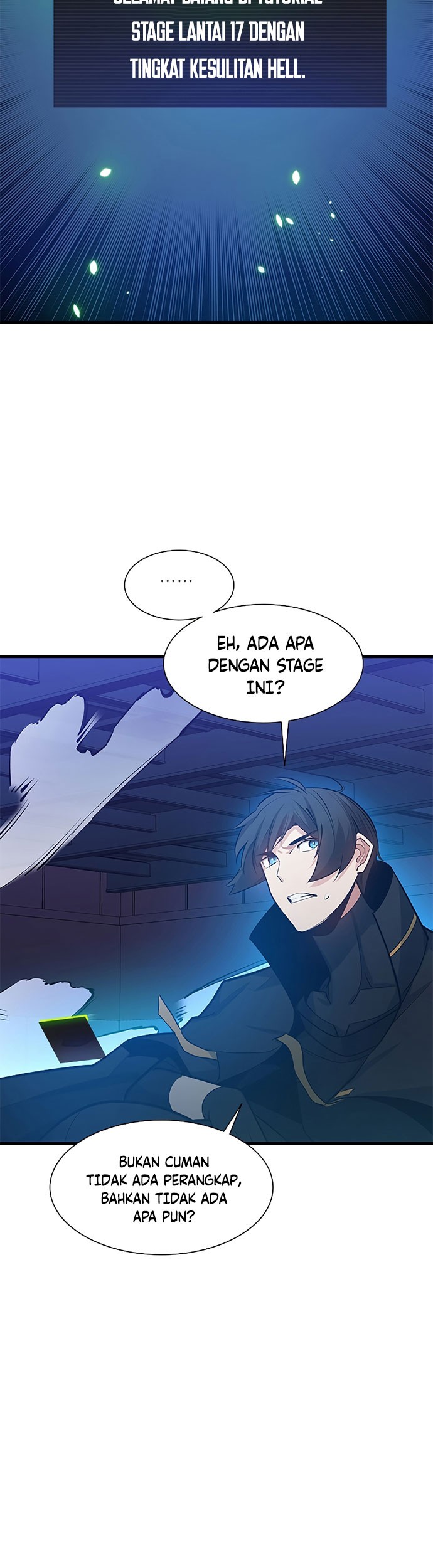 The Tutorial is Too Hard Chapter 104 - halaman 13