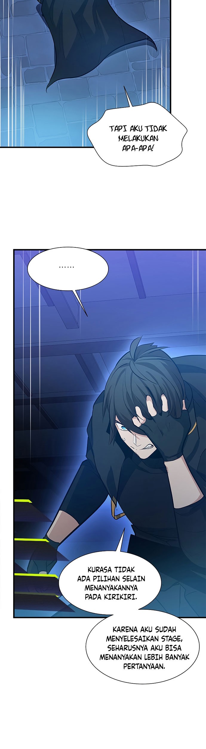 The Tutorial is Too Hard Chapter 104 - halaman 21