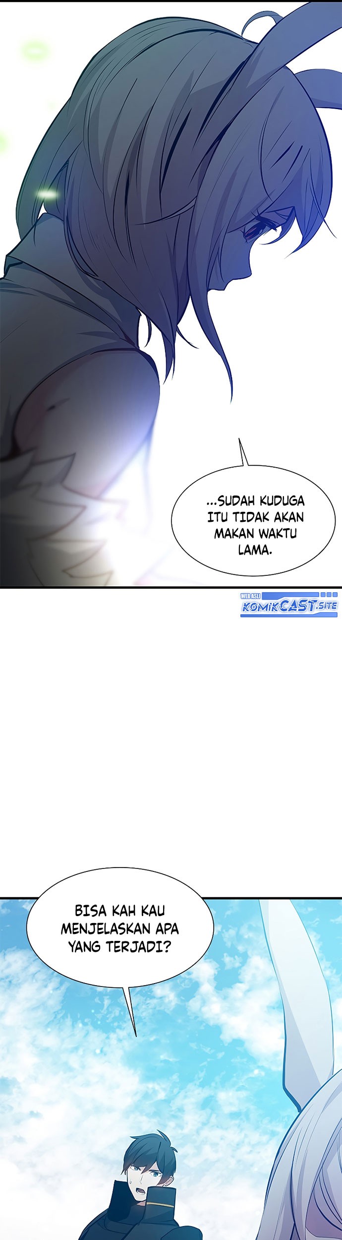 The Tutorial is Too Hard Chapter 104 - halaman 25