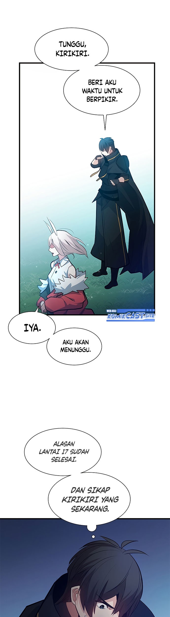 The Tutorial is Too Hard Chapter 104 - halaman 31