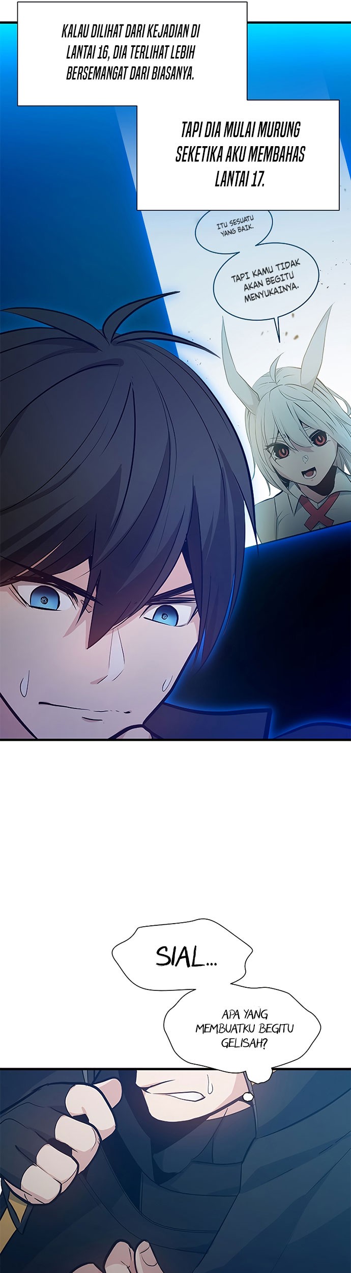 The Tutorial is Too Hard Chapter 104 - halaman 33