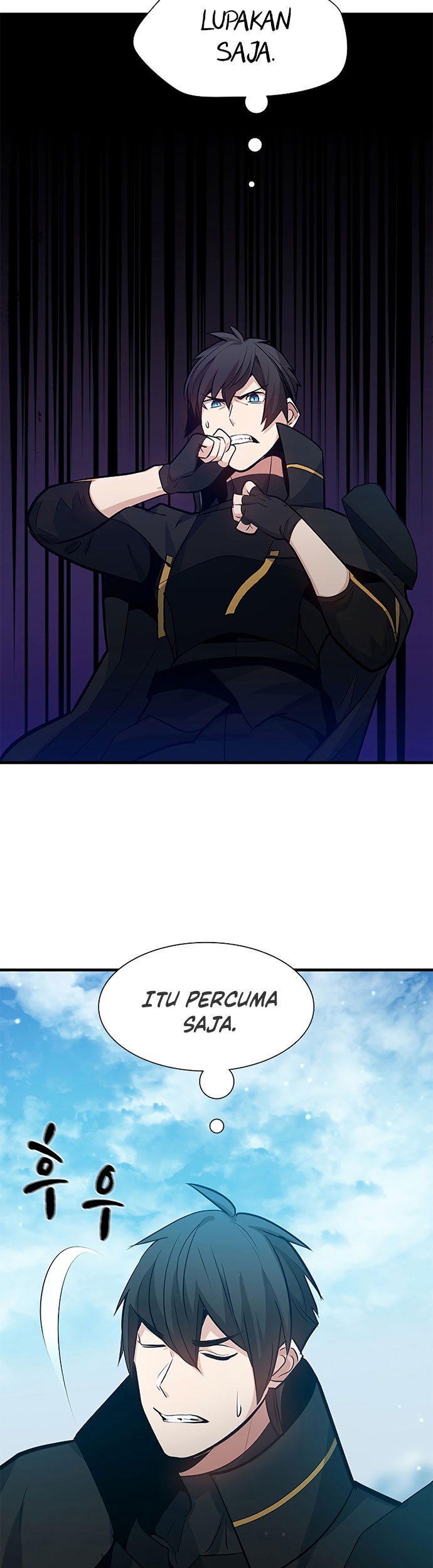 The Tutorial is Too Hard Chapter 104 - halaman 35