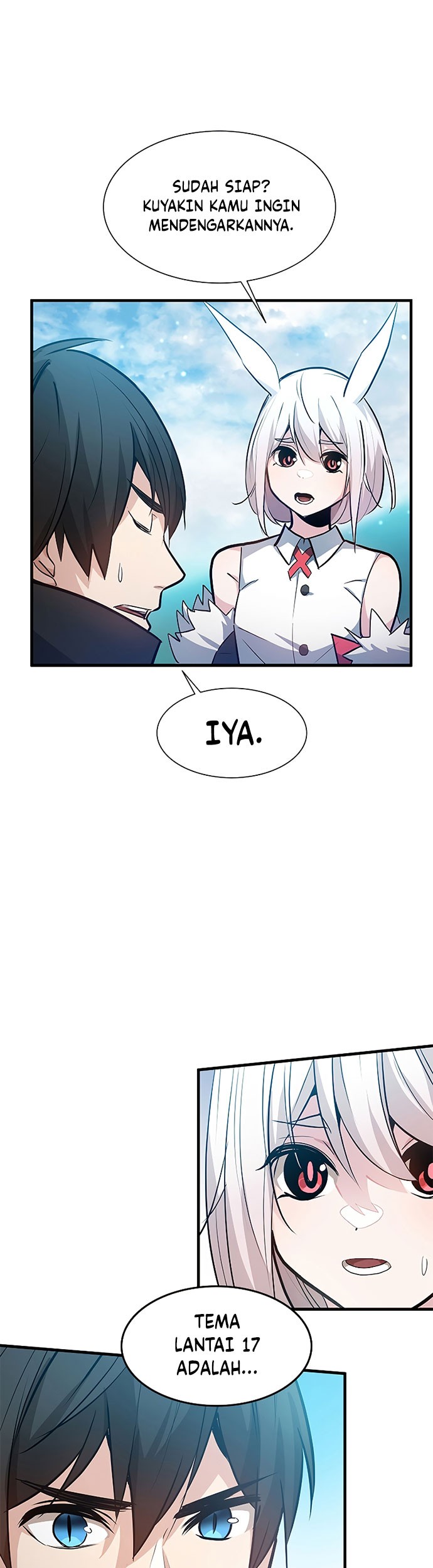 The Tutorial is Too Hard Chapter 104 - halaman 37
