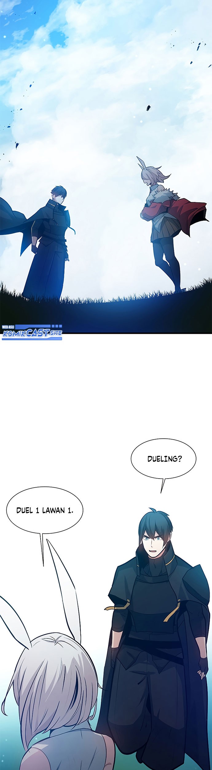 The Tutorial is Too Hard Chapter 104 - halaman 39