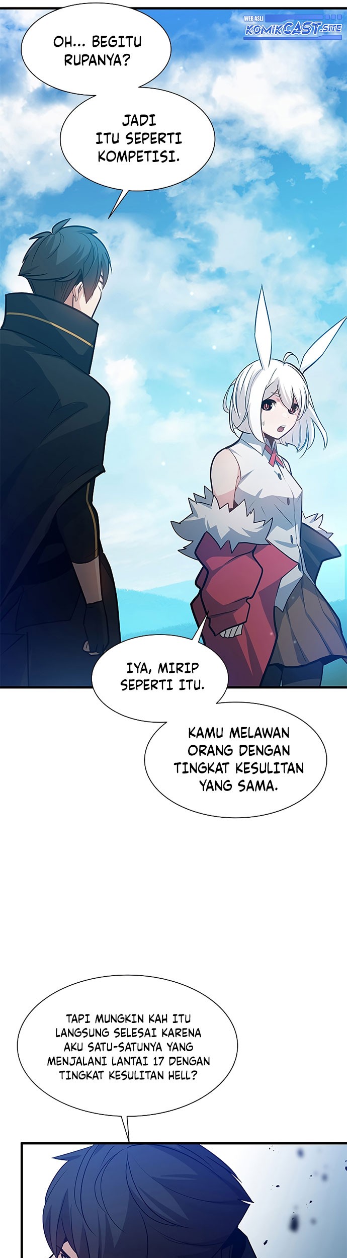 The Tutorial is Too Hard Chapter 104 - halaman 41