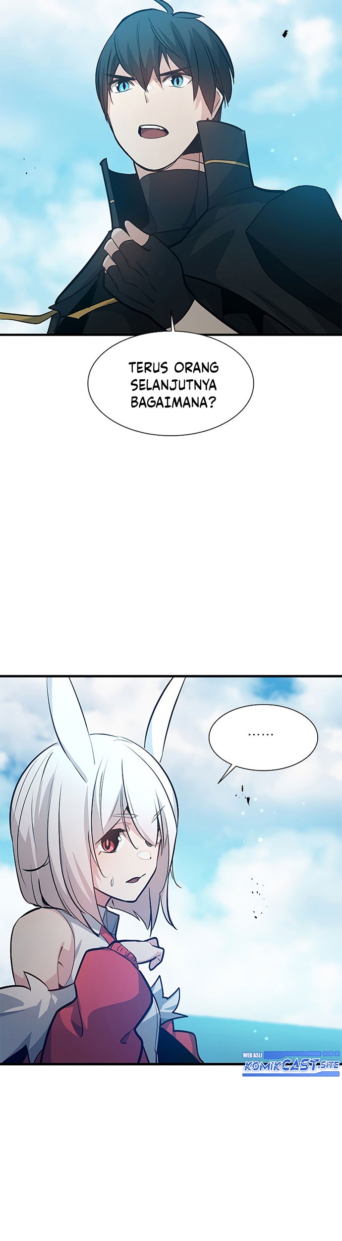 The Tutorial is Too Hard Chapter 104 - halaman 45
