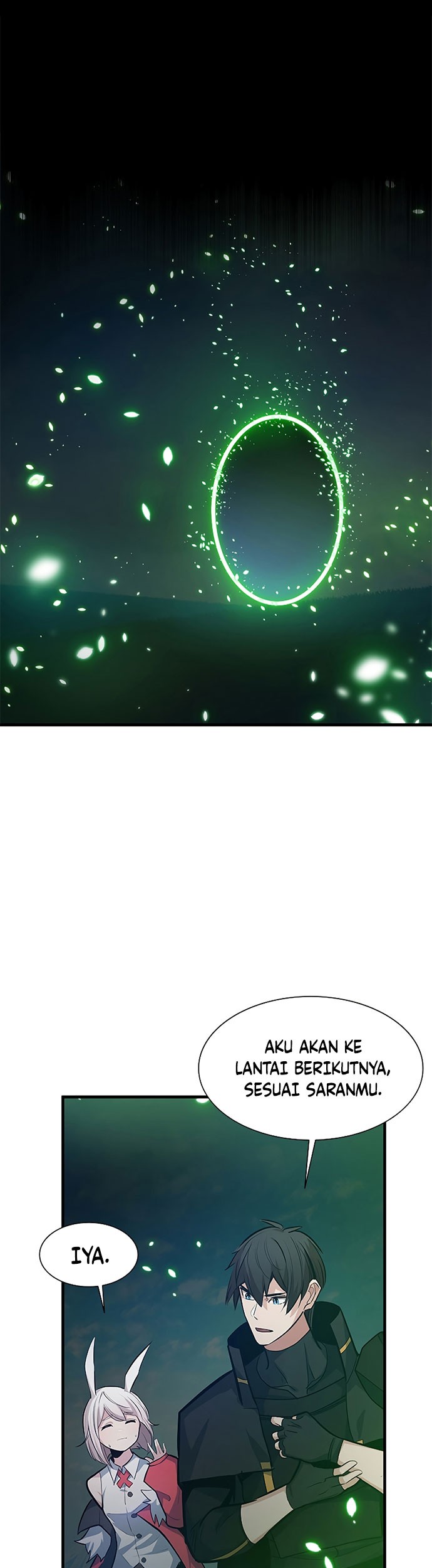 The Tutorial is Too Hard Chapter 104 - halaman 5