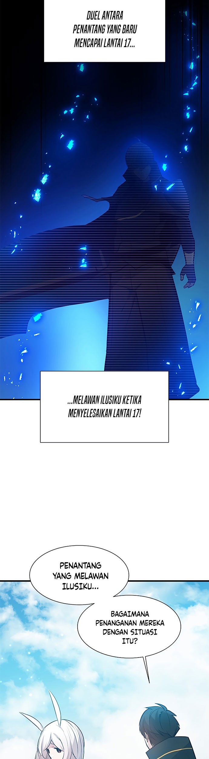 The Tutorial is Too Hard Chapter 104 - halaman 55