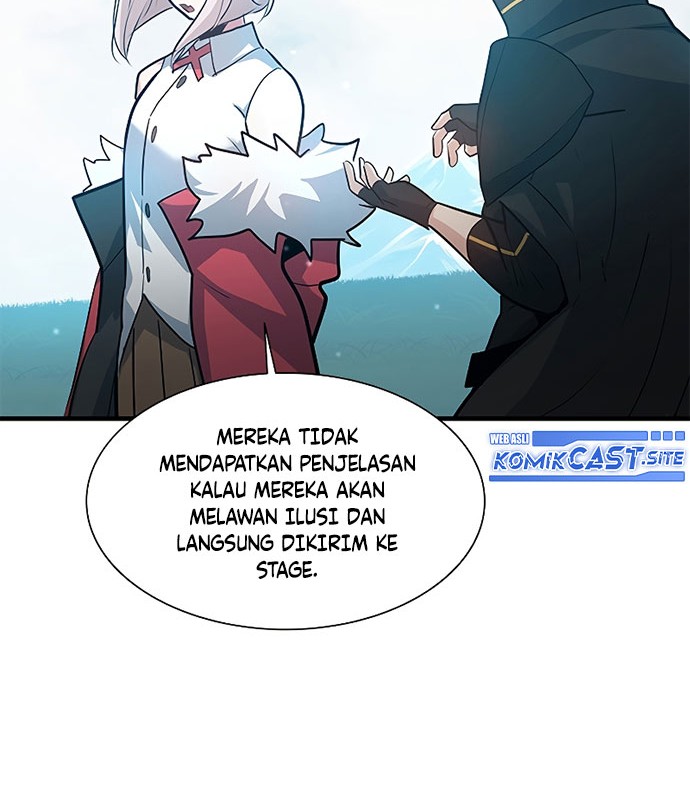 The Tutorial is Too Hard Chapter 104 - halaman 56
