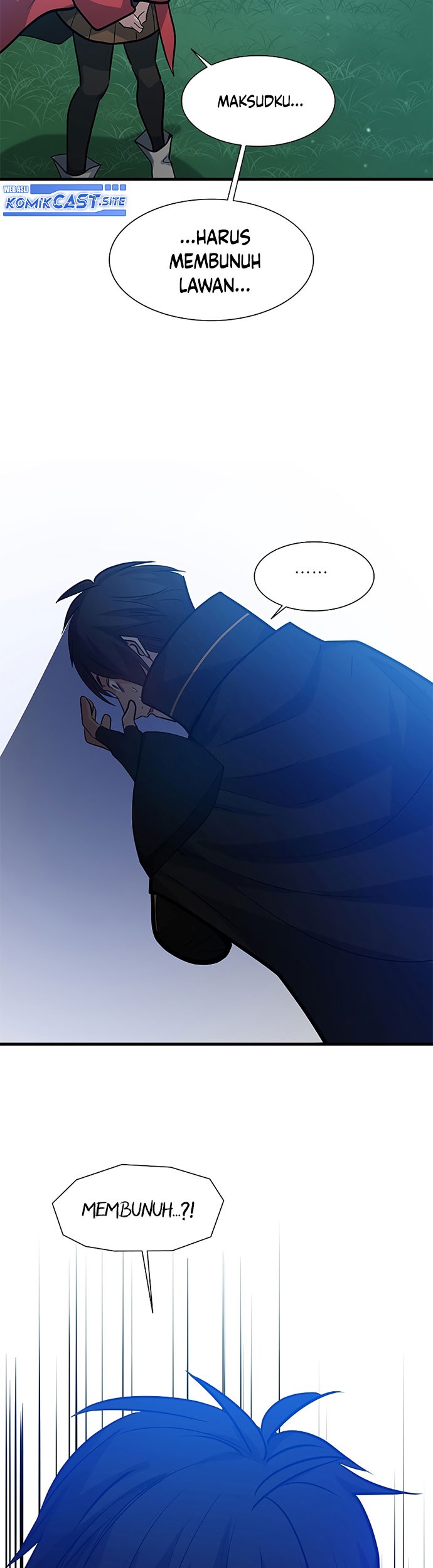 The Tutorial is Too Hard Chapter 104 - halaman 59