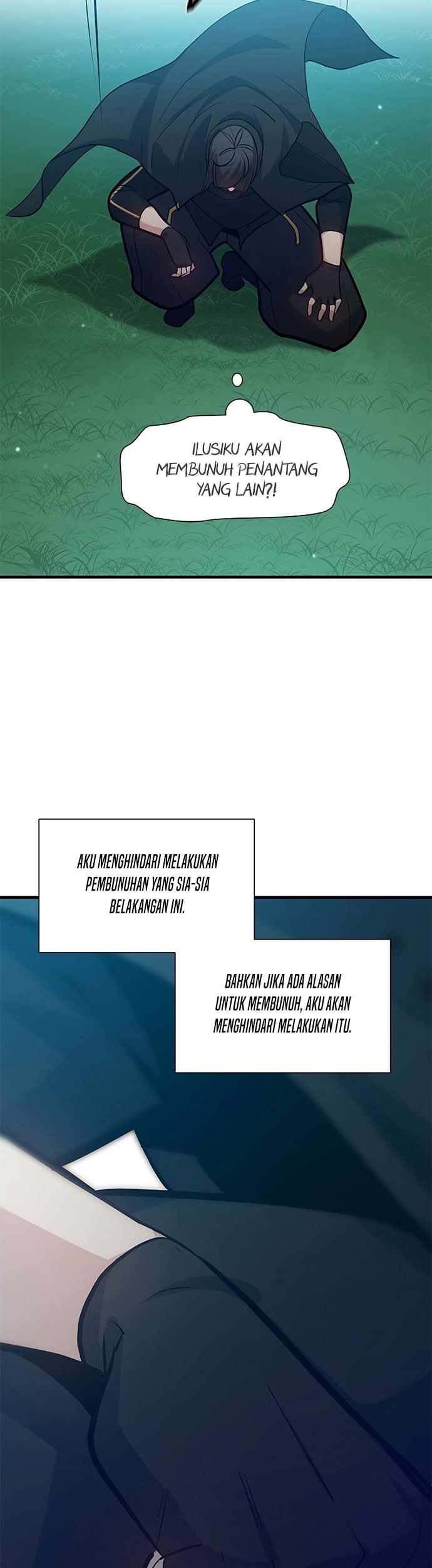 The Tutorial is Too Hard Chapter 104 - halaman 61