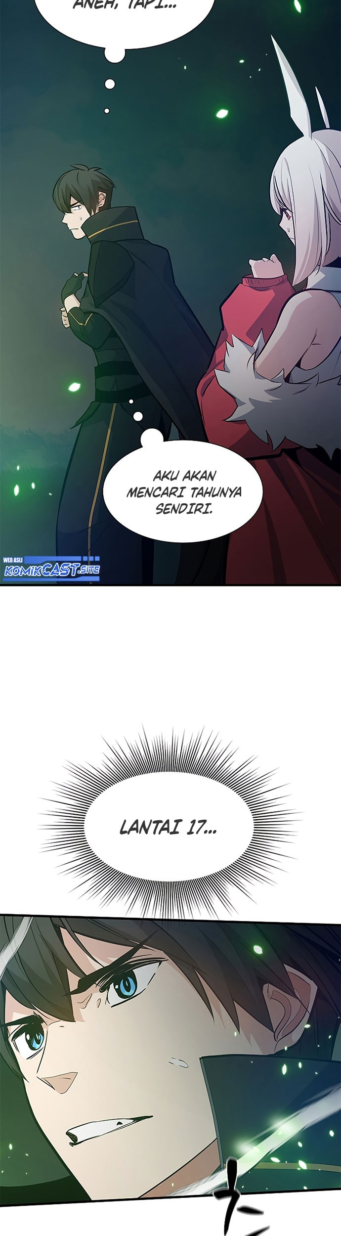 The Tutorial is Too Hard Chapter 104 - halaman 7