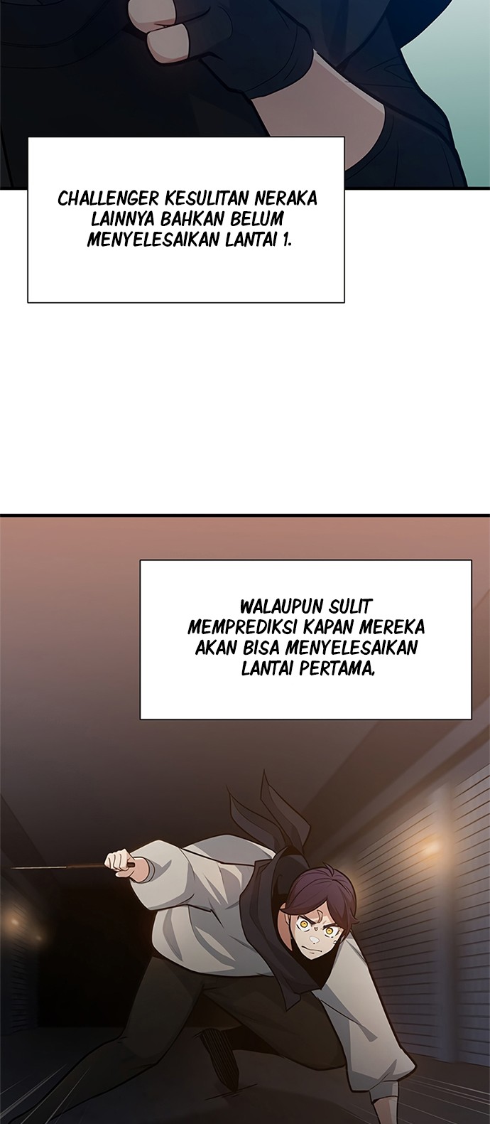 The Tutorial is Too Hard Chapter 105 - halaman 10
