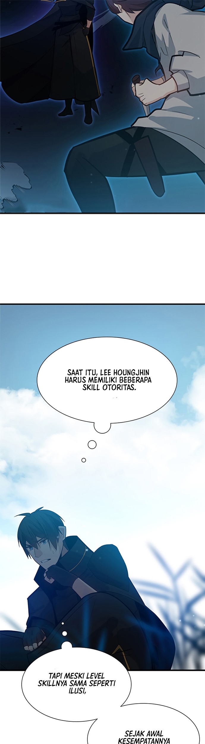 The Tutorial is Too Hard Chapter 105 - halaman 13