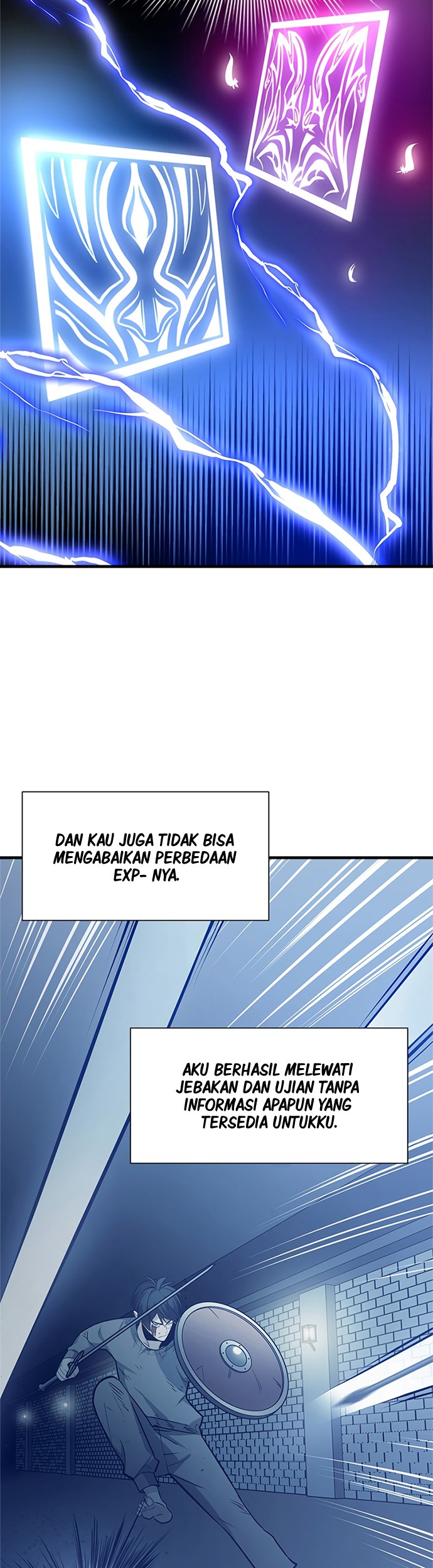 The Tutorial is Too Hard Chapter 105 - halaman 15