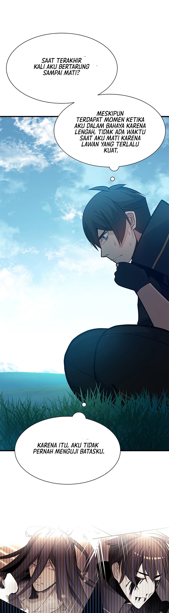 The Tutorial is Too Hard Chapter 105 - halaman 21