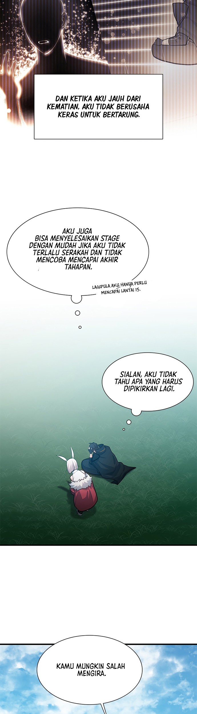 The Tutorial is Too Hard Chapter 105 - halaman 23
