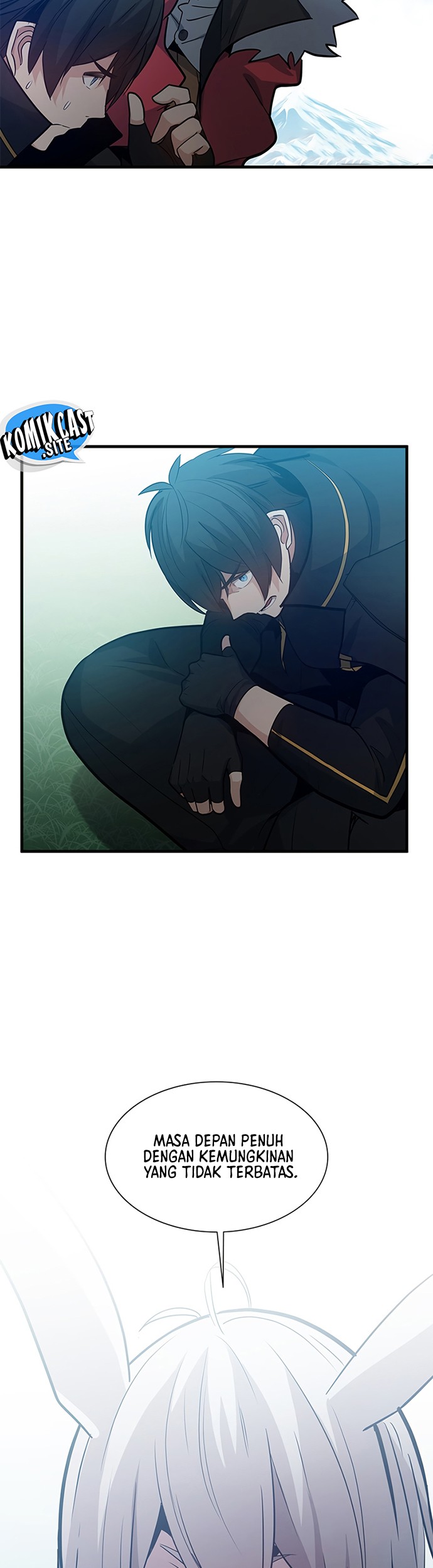 The Tutorial is Too Hard Chapter 105 - halaman 25