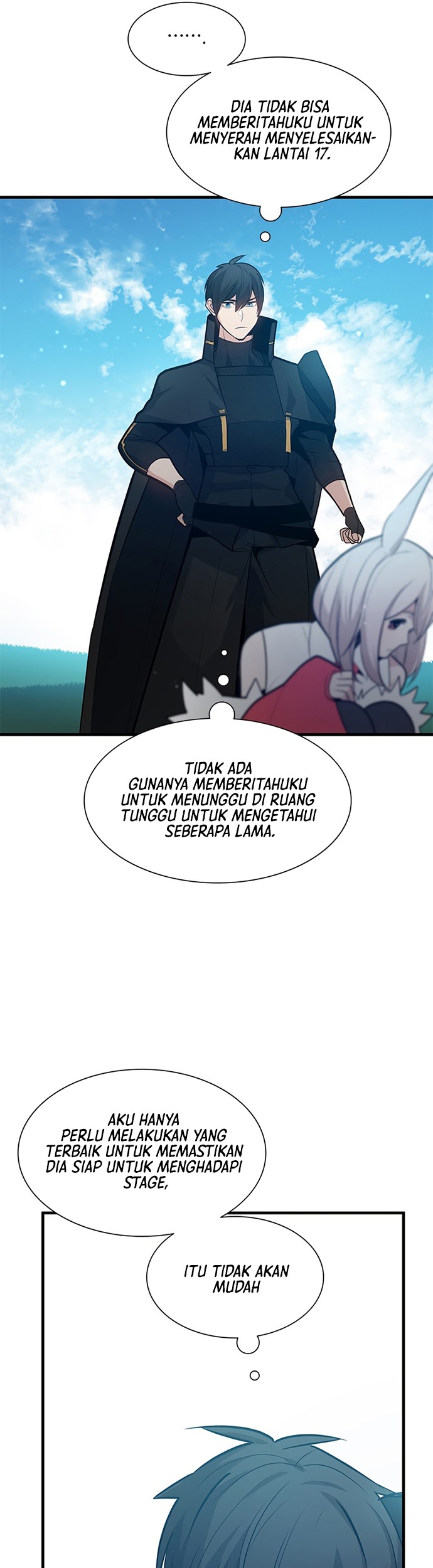 The Tutorial is Too Hard Chapter 105 - halaman 36