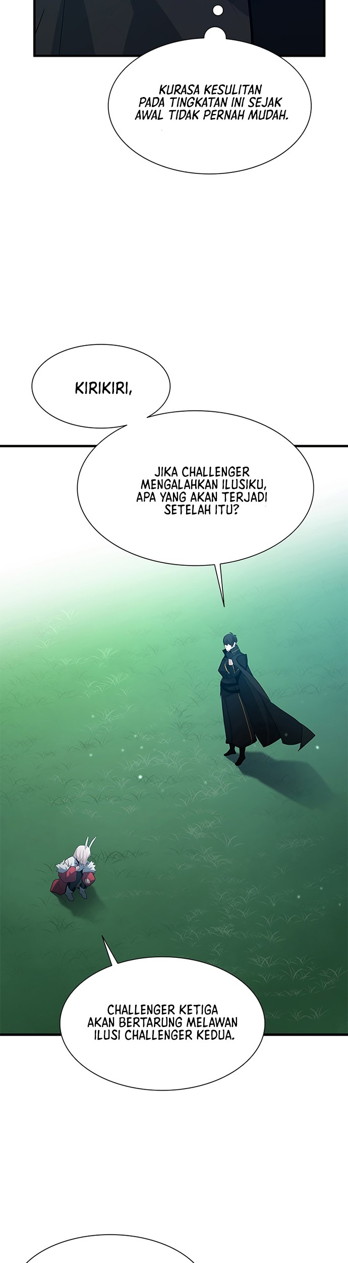 The Tutorial is Too Hard Chapter 105 - halaman 38