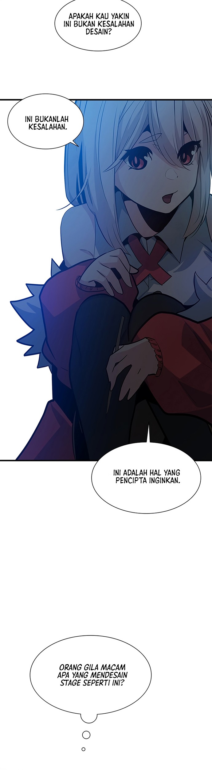 The Tutorial is Too Hard Chapter 105 - halaman 40
