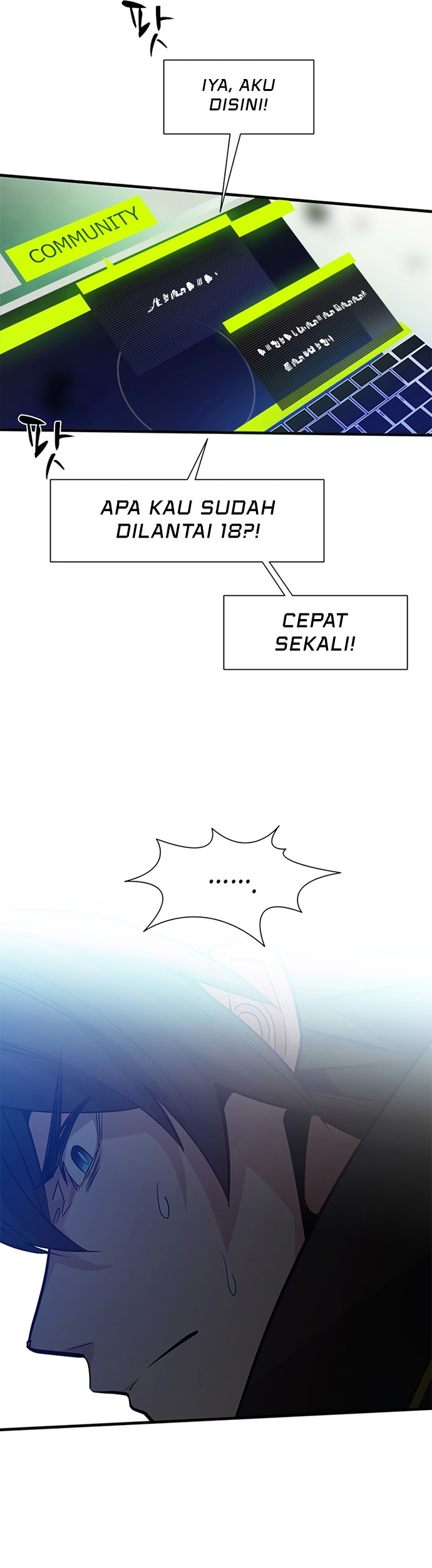 The Tutorial is Too Hard Chapter 105 - halaman 5