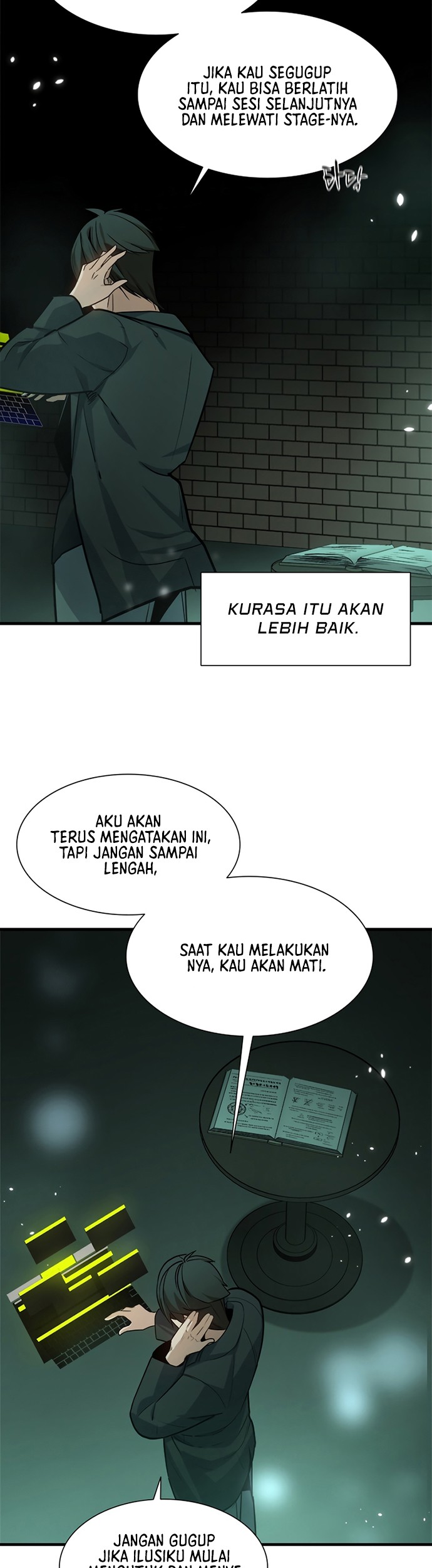 The Tutorial is Too Hard Chapter 105 - halaman 52